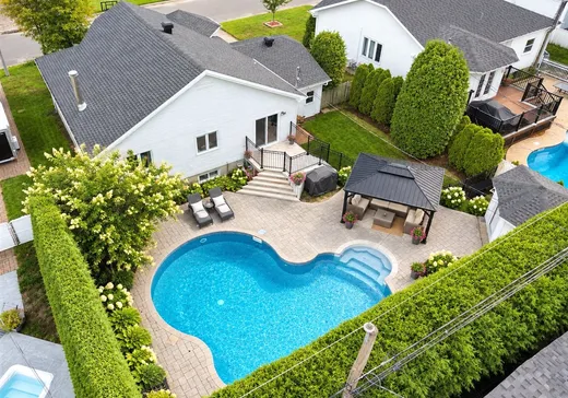Maison à vendre - 11 Rue des Roselins, Blainville, J7C 5H7