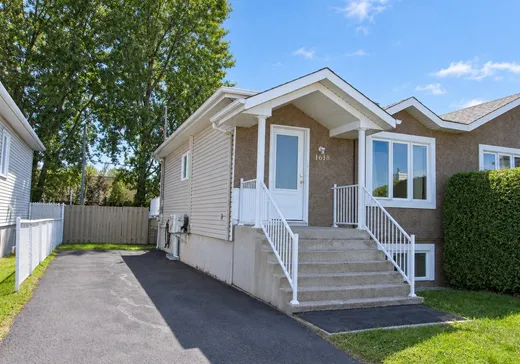 Bungalow à vendre - 1618 Rue des Violoncelles, Saint-Jérôme, J7Z7G1