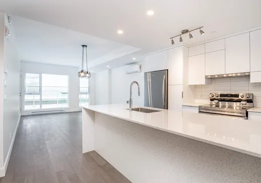 Condo à vendre - 975 Av. Roland-Beaudin, App. 617, Sainte-Foy-Sillery-Cap-Rouge, G1V0J2