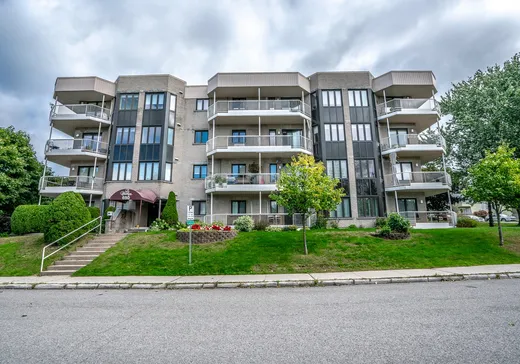 Condo à vendre - 690 Rue Léonard, App. 304, Ste-Foy, G1X4E2