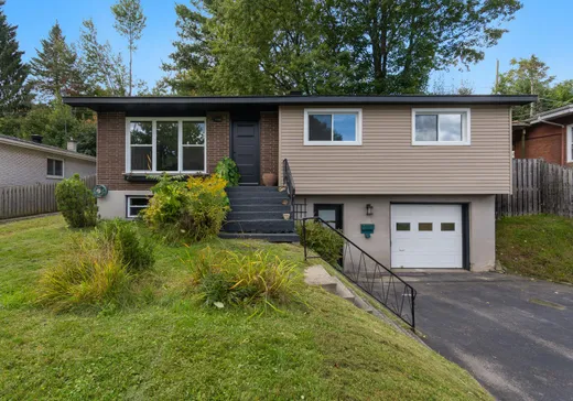 Bungalow à vendre - 1161 Rue Brouillette, Sherbrooke, J1G3A8