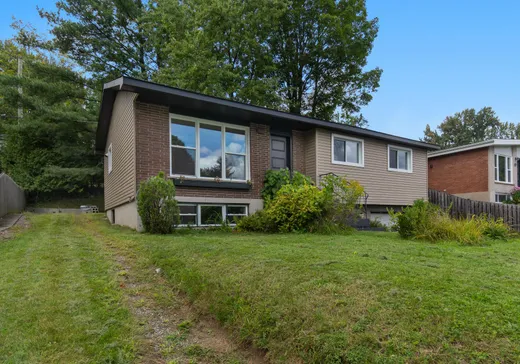 Maison à vendre - 1161 Rue Brouillette, Sherbrooke, J1G 3A8