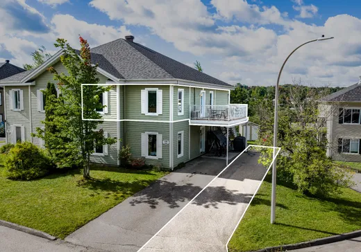 Condo for sale - 1466 Rue Marguerite-Morisset, Rock Forest, J1N 0J3