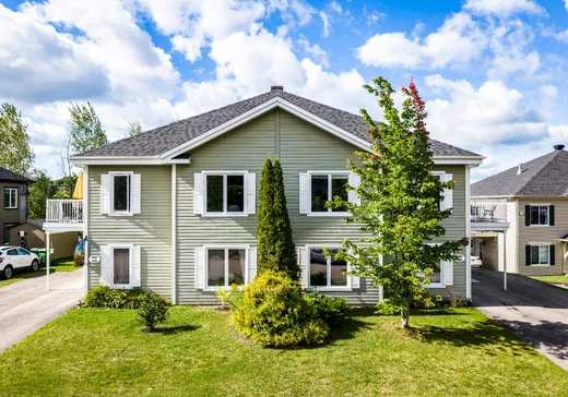Condo for sale - 1466 Rue Marguerite-Morisset, Rock Forest, J1N 0J3