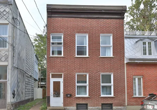 Maison à vendre - 368 Rue des Commissaires E., Limoilou, G1K 2P1