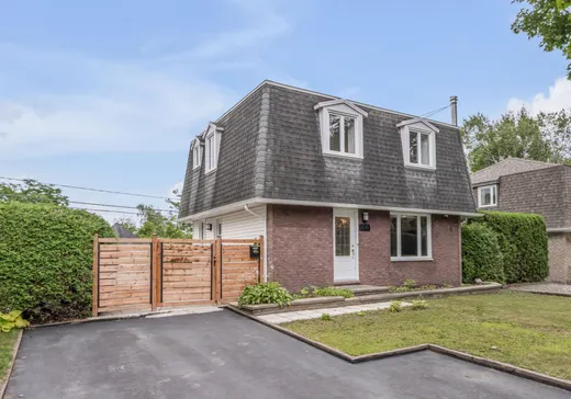 Maison à étages à vendre - 4625 Rue Albani, La Haute-Saint-Charles, G2B4K5