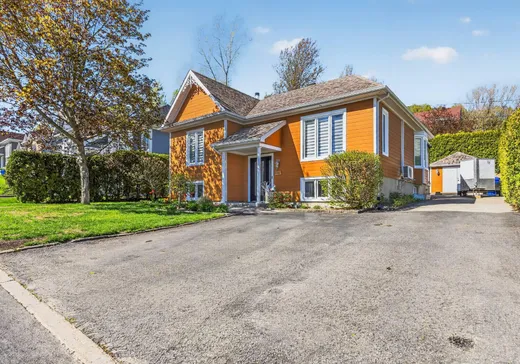 House for sale - 450 Rue du Brome, Saint-Augustin-de-Desmaures, G3A 2T3