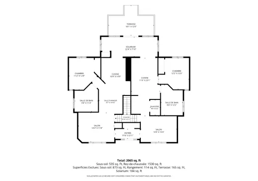 Maison à vendre - 1113 Rue de la Licorne, Lévis, G6Z 3N6