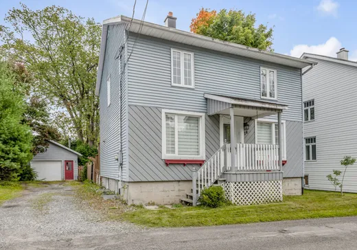 House for sale - 14 Rue Michel-Bégin, Breakeyville, G6Z 7N6