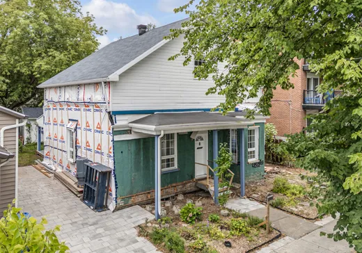 Bungalow à vendre - 2363 Av. Maufils, Limoilou, G1J4K4