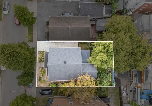 Maison à vendre - 2363 Av. Maufils, Limoilou, G1J 4K4