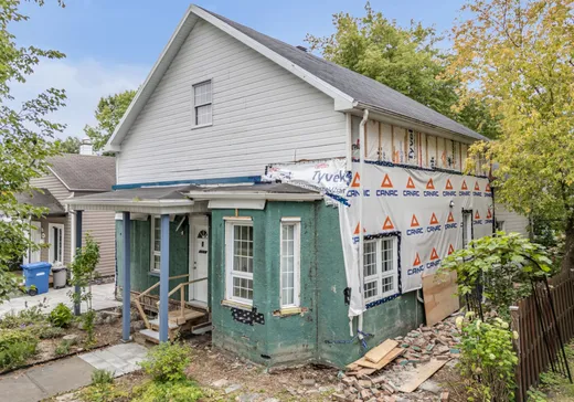 Maison à vendre - 2363 Av. Maufils, Limoilou, G1J 4K4