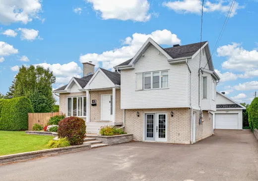 Maison à vendre - 475 Rue Gariépy, Saint-Marc-des-Carrières, G0A 4B0