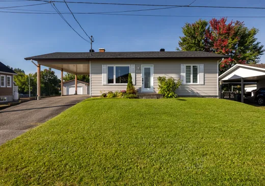 Bungalow à vendre - 112 Av. du Jardinier, Saint-Raymond, G3L3K2