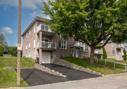 Condo à vendre - 802 Rue des Calcédoines, App. 201, Charlesbourg, G2L2N1