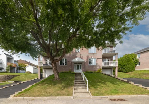 Condo à vendre - 802 Rue des Calcédoines, App. 201, Charlesbourg, G2L 2N1