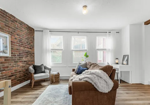 Condo à vendre - 583 Rue Lavigueur, App. 1, Ville de Québec, G1R1B7