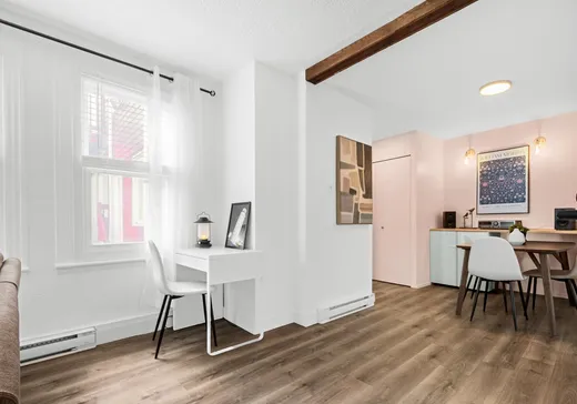Condo à vendre - 583 Rue Lavigueur, App. 1, Ville de Québec, G1R 1B7