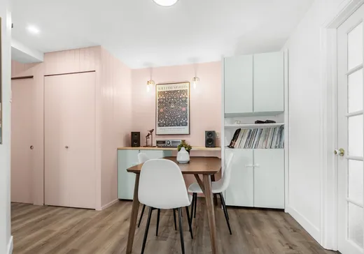 Condo à vendre - 583 Rue Lavigueur, App. 1, Ville de Québec, G1R 1B7