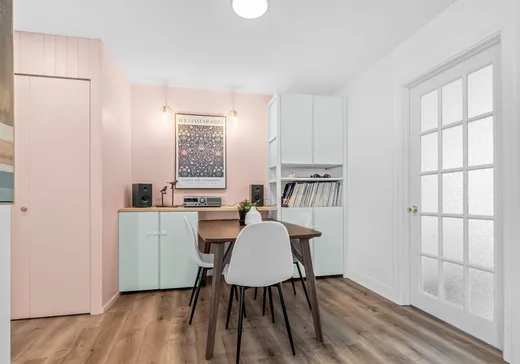 Condo à vendre - 583 Rue Lavigueur, App. 1, Ville de Québec, G1R 1B7