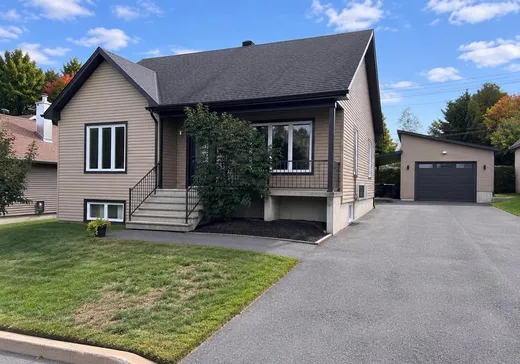 House for sale - 1256 Rue de l'Érablière, Plessisville, G6L 0B8