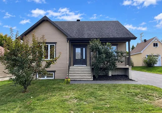 House for sale - 1256 Rue de l'Érablière, Plessisville, G6L 0B8