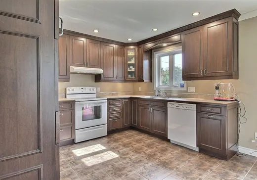 House for sale - 1256 Rue de l'Érablière, Plessisville, G6L 0B8