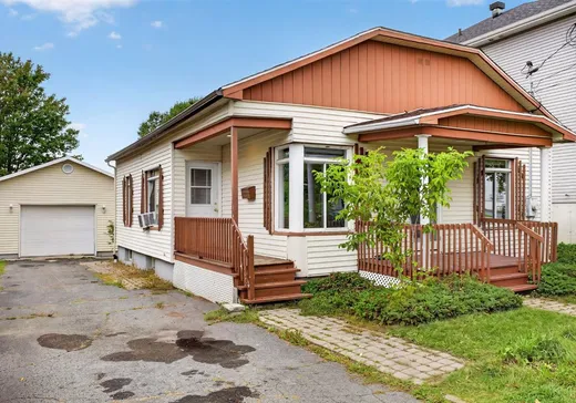 House for sale - 223 Rue Olivier, Victoriaville, G6P 4L9