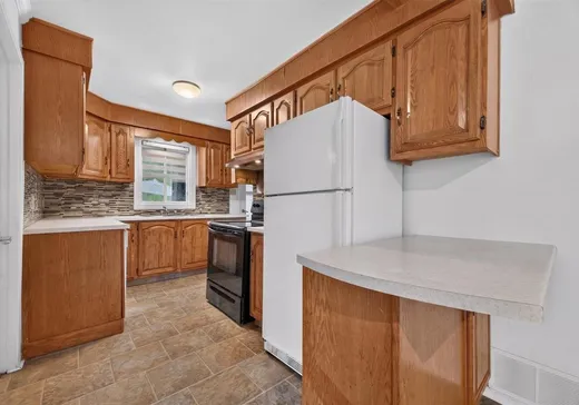 House for sale - 223 Rue Olivier, Victoriaville, G6P 4L9