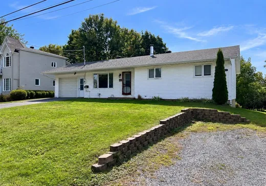 House for sale - 44 Rue Boulanger S., Victoriaville, G6P 3V1