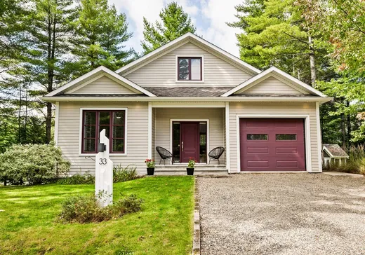 Maison à vendre - 33 Rue des Orioles, Magog, J1X 7B8