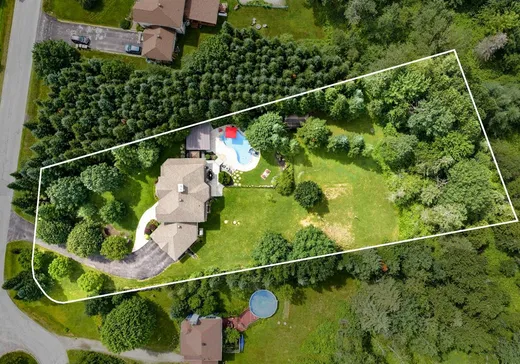 Maison à vendre - 1345 Rue Emile-Nelligan, Les Nations, J1L 2W8