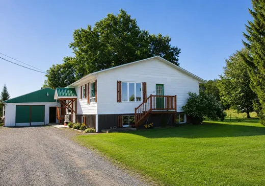 Hobby Farm for sale - 655Z 2e Rang O., Victoriaville, G0Z1G0