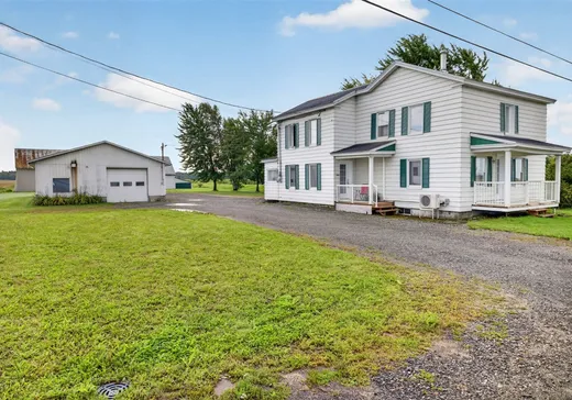 House for sale - 343 Route Marie-Victorin, St-Francois-Du-Lac, J0G 1M0