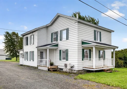 House for sale - 343 Route Marie-Victorin, St-Francois-Du-Lac, J0G 1M0