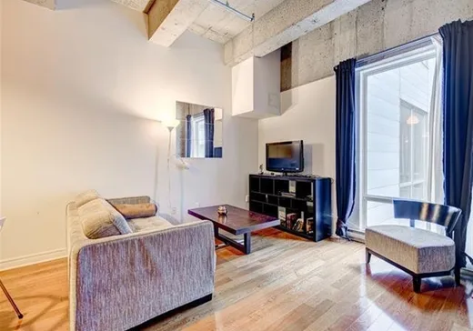 Condo à vendre - 1200 Rue St-Alexandre, App. 519, Montréal (Centreville), H3B3H5