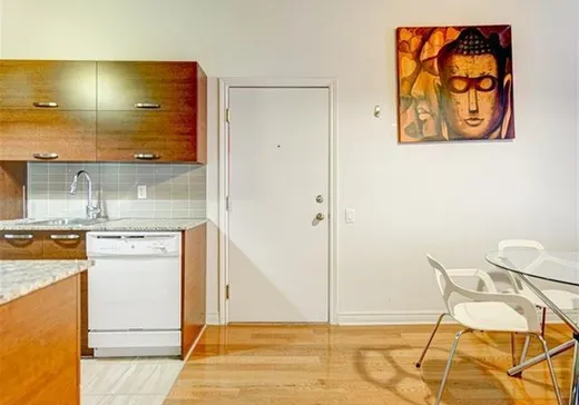 Condo à vendre - 1200 Rue St-Alexandre, App. 519, Montréal (Centreville), H3B 3H5