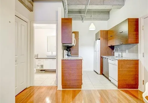 Condo à vendre - 1200 Rue St-Alexandre, App. 519, Montréal (Centreville), H3B 3H5