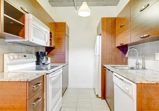 Condo à vendre - 1200 Rue St-Alexandre, App. 519, Montréal (Centreville), H3B 3H5