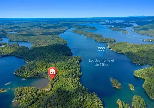 House for sale - 94 Ch. Clément, Lac-Bouchette, J0X 1E0