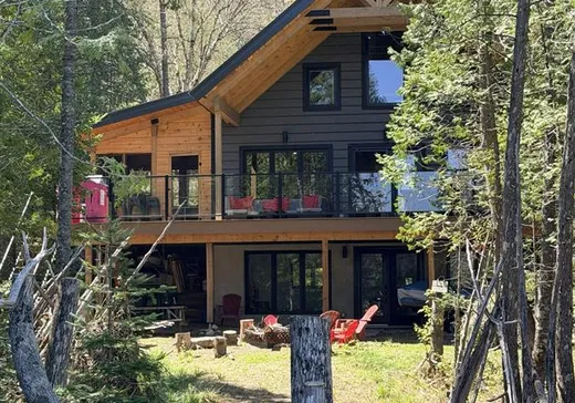Maison à vendre - 81 Ch. du Petit-Lac-du-Trèfle, Saint-Michel-des-Saints, J0K 3B0