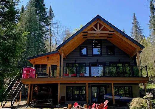 Maison à vendre - 81 Ch. du Petit-Lac-du-Trèfle, Saint-Michel-des-Saints, J0K 3B0