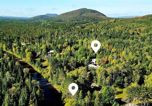 Bungalow à vendre - 233 Rue des Cascades, Lac-Etchemin, G0R1S0