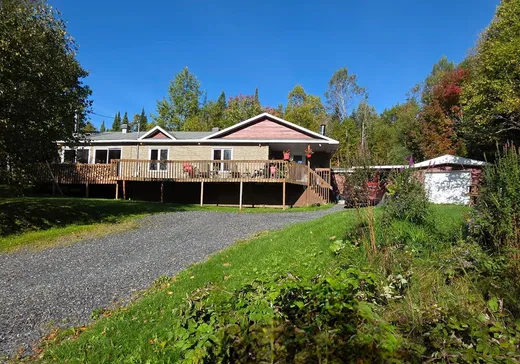 Maison à vendre - 233 Rue des Cascades, Lac-Etchemin, G0R 1S0