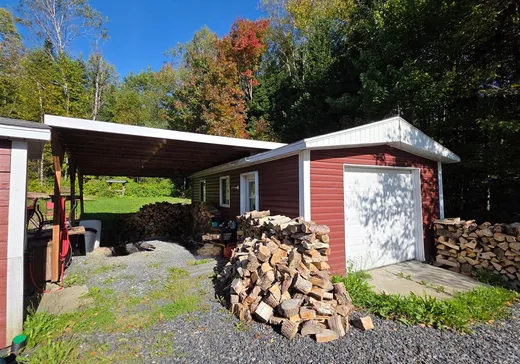 Maison à vendre - 233 Rue des Cascades, Lac-Etchemin, G0R 1S0