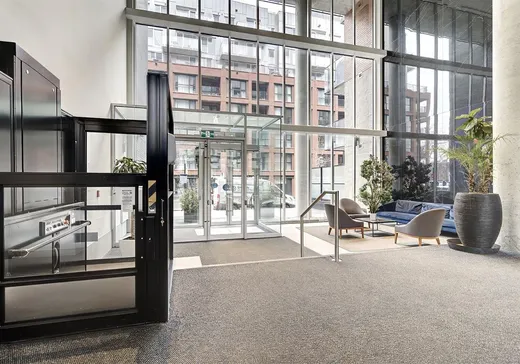 Condo for sale - 315 Rue Richmond, App. 702, Montreal (Downtown), H3J 0B7