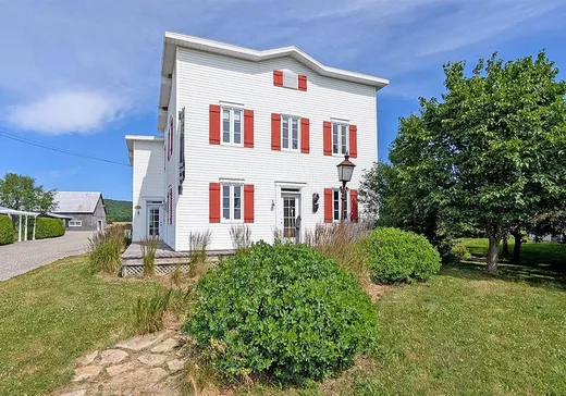 Fermette à vendre - 1020Z Rg Kildare, St-Ambroise de Kildare, J0K1C0