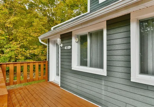 Maison à vendre - 1029-1029A Rue Massie, Bellefeuille, J5L 2N6