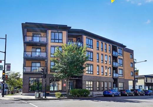 Condo à vendre - 12320 Rue Lachapelle, App. 104, Montréal (Ahuntsic/Cartierville), H4J2M8