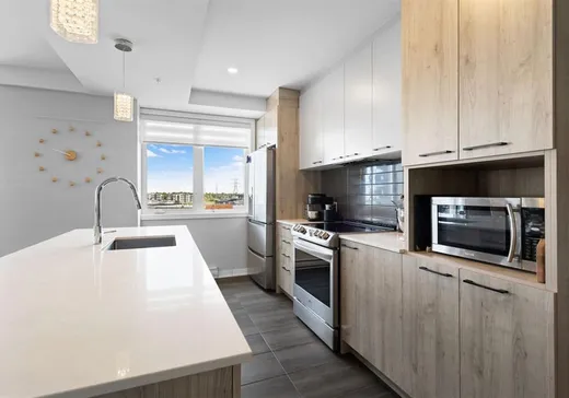 Condo for sale - 12025 Rue de Blois, App. 701, Mirabel, J7J 2S2